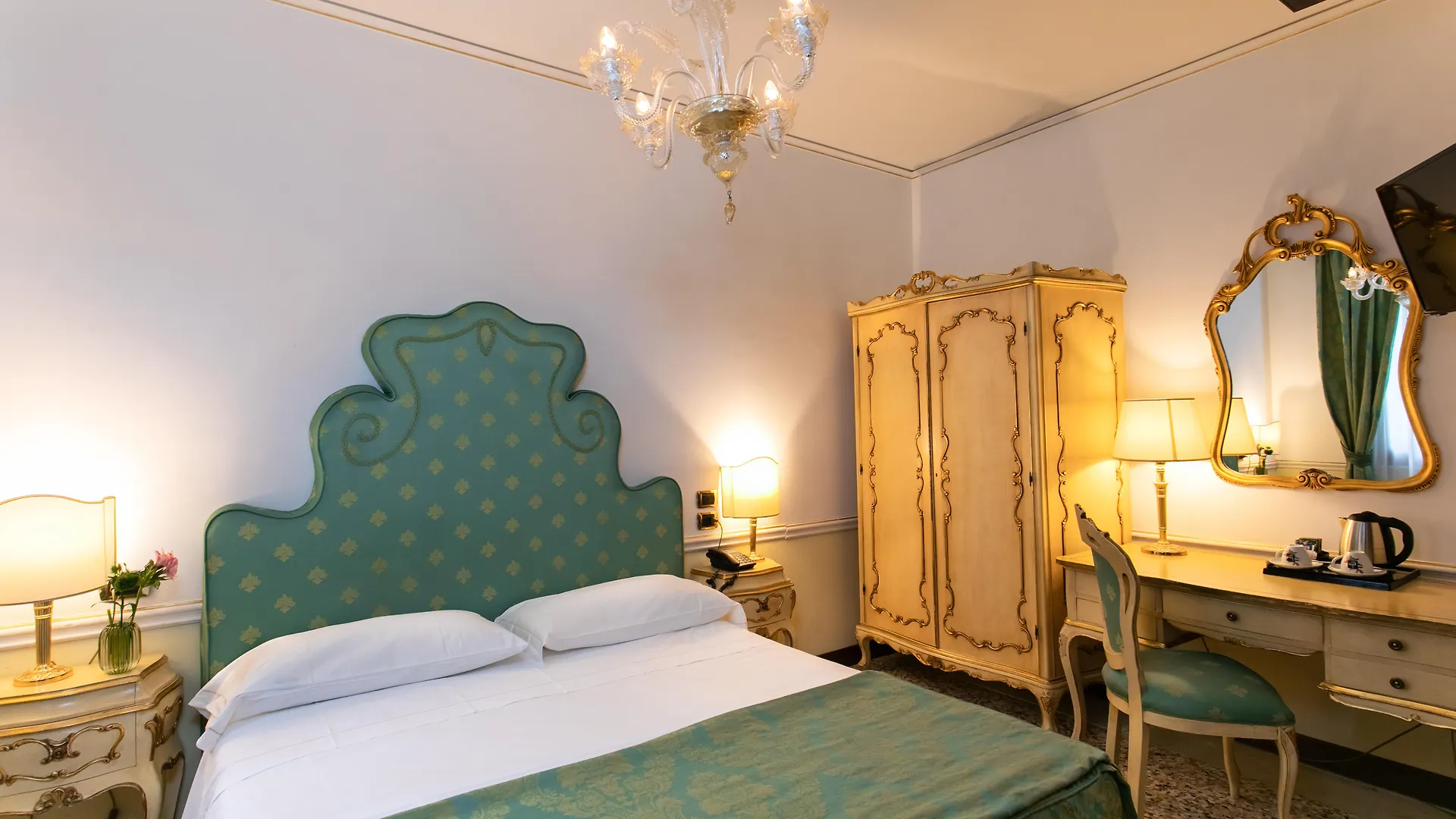 Ca' Vendramin Zago Hotel Venice